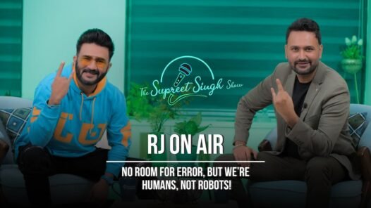 RJ on AIR