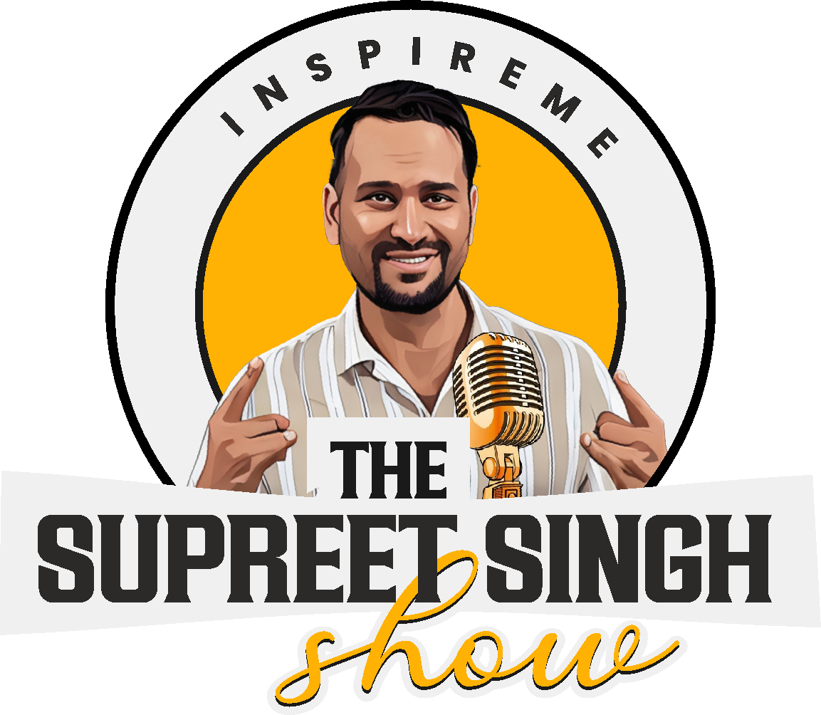 The Supreet Singh Show