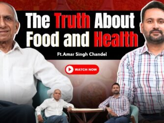 Amar Singh Chandel with The Supreet SIngh Show