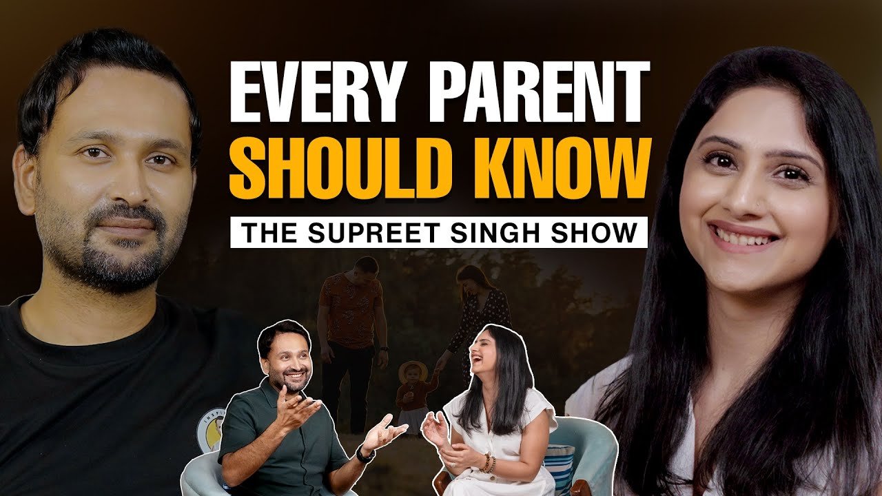 Dr. Ishinna B. Sadana the supreet singh show