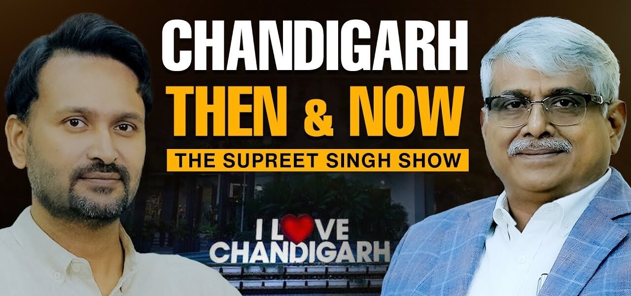 Anurag Aggarwal | TheSupreetSinghShow