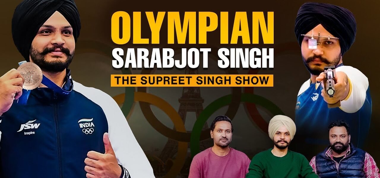 Sarabjot Singh | The Supreet Singh Show