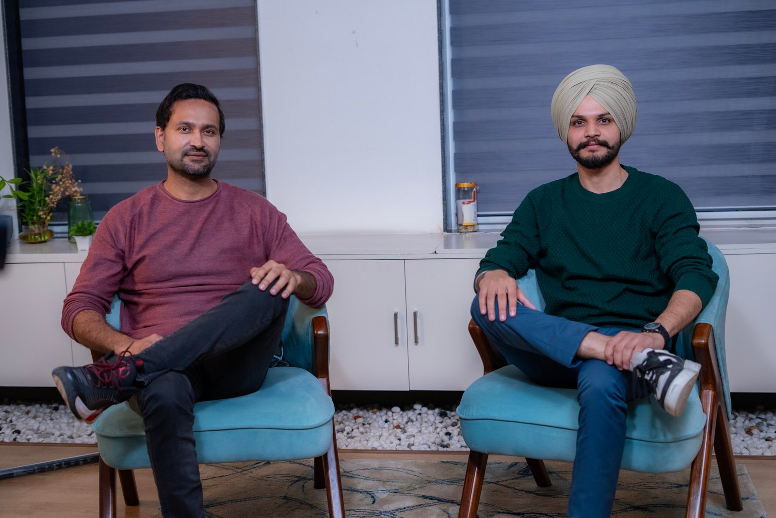 Sarbjot Singhwith Supreet Singh | top motivational podcaster Show India